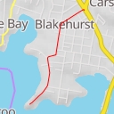 thumbnail for AI - Bald Face Point Lookout