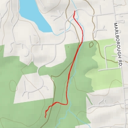 thumbnail for AI - Flat Brook Falls