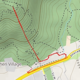 thumbnail for AI - Trail 3 hill top