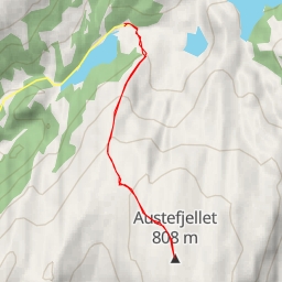 thumbnail for AI - Austefjellet