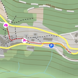 thumbnail for AI - Chemin de Conques à la Croix Torte - Conques-en-Rouergue