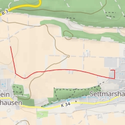 thumbnail for AI - Klein Wiershausen ST Hochbehälter - Rosdorf
