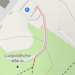 thumbnail for AI - Zur Luitpoldhöhe - Cham