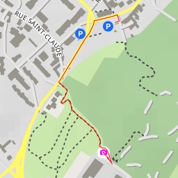 thumbnail for AI - Allée du Belvédère - Livry-Gargan