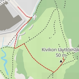 thumbnail for AI - Kivikon täyttömäki