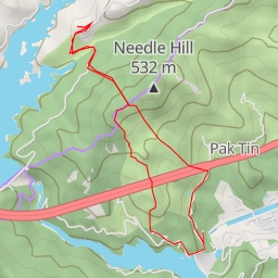 thumbnail for AI - 城門郊遊地點十三號場 Shing Mun Picnic Site No.13