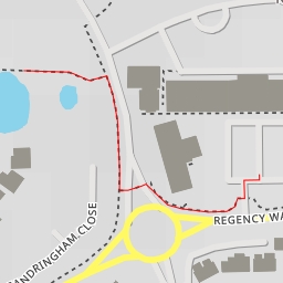 thumbnail for AI - Duck Pond