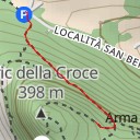 thumbnail for AI - Grottino di Bric della Croce - Finale Ligure