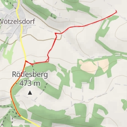 thumbnail for AI - Festung Rosenberg - Weißenbrunn