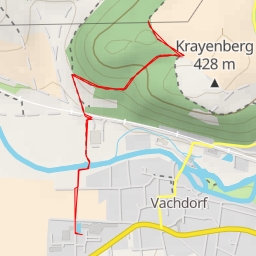 thumbnail for AI - Werra-Burgen-Steig - Vachdorf