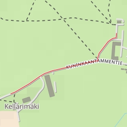 thumbnail for AI - Kuninkaantammentie - Helsingin seutukunta