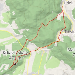 thumbnail for AI - Krkavčí skály