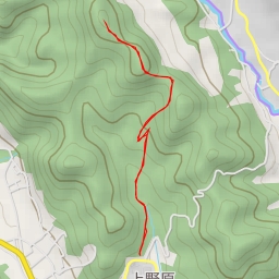 thumbnail for AI - Mt Yae trail - 上野原市