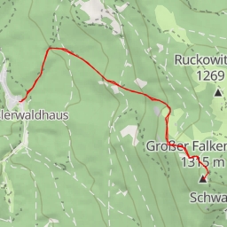 thumbnail for AI - Großer Falkenstein - Lindberg