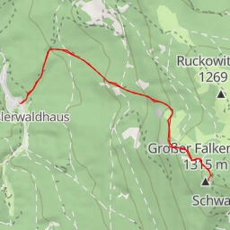 thumbnail for AI - Falkenstein Schutzhaus