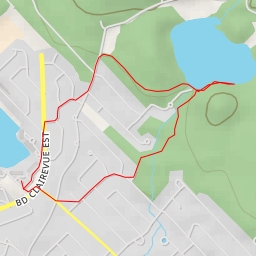 thumbnail for AI - Sentier des Lacs - Saint-Bruno-de-Montarville