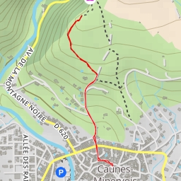 thumbnail for AI - Pont Romain - Caunes-Minervois