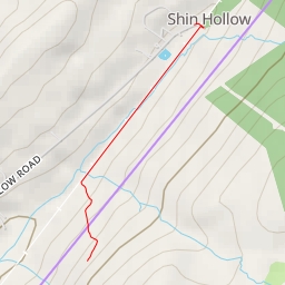 thumbnail for AI - Shawangunk Ridge Trail (Blue) - Town of Greenville