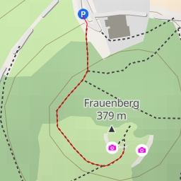 thumbnail for AI - Burgruine Frauenberg - Beltershain-Frauenberg