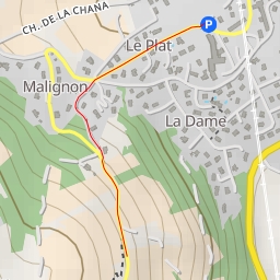 thumbnail for AI - Route de Chézenas - Saint-Pierre-de-Bœuf