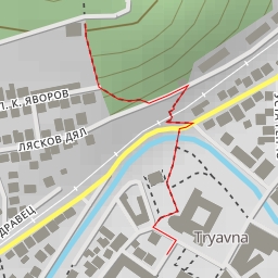 thumbnail for AI - Бръшлян - Трявна