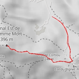 thumbnail for AI - Signal Est de l'Homme Mort