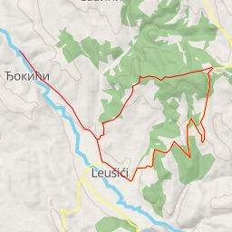 thumbnail for AI - Леушићи - Општина Горњи Милановац