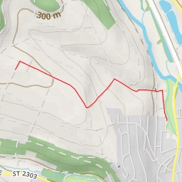 thumbnail for AI - generated route