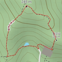 thumbnail for AI - 牛灶坑山;圖根點 谷(15)