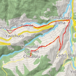 thumbnail for AI - Camino Nor Yungas - Municipio Coroico