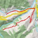 thumbnail for AI - generated route