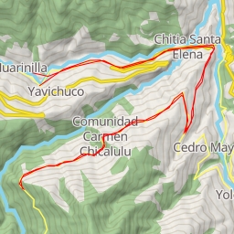 thumbnail for AI - generated route