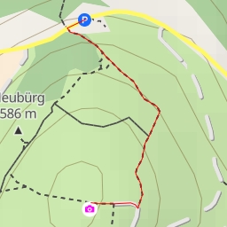 thumbnail for AI - Naturkunstraum Neubürg - Mistelgau