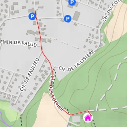 thumbnail for AI - Chalet Scout