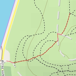 thumbnail for AI - Start Stige-Ø MTB Spor, Blå - Odense