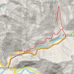 thumbnail for AI - Ruinas de Pumamarca - Ollantaytambo