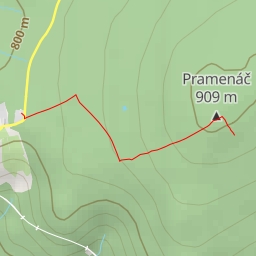 thumbnail for AI - Pramenáč - Košťany