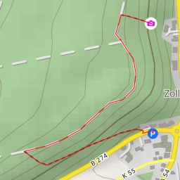 thumbnail for AI - Blick auf Zollhaus