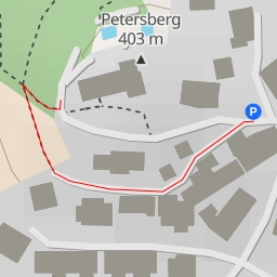 thumbnail for AI - An St. Peter - Petersberg