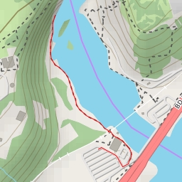 thumbnail for AI - Le pont de la chute - Québec