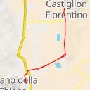 thumbnail for AI - Strada Provinciale di Castroncello e Brolio - Foiano della Chiana