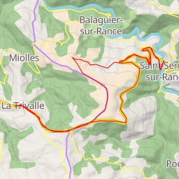 thumbnail for AI - Route de Millau - Miolles