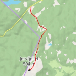 thumbnail for AI - Jervfjellet