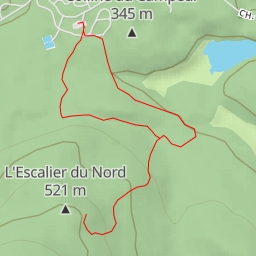 thumbnail for AI - Escalier Nord