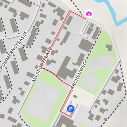 thumbnail for AI - Hashauweg - Tarp