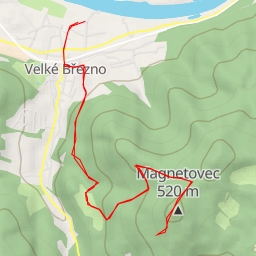 thumbnail for AI - Magnetovec - Skalní hřib - Velké Březno