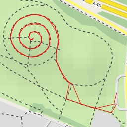 thumbnail for AI - Northala Fields - Northolt