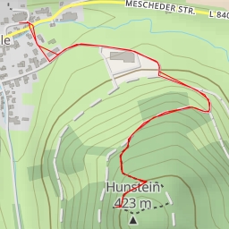 thumbnail for AI - Aussichtspunkt Hunstein