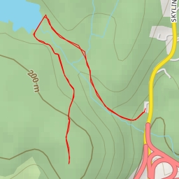 thumbnail for AI - Lookout Trail - Oakland