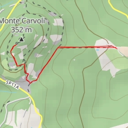 thumbnail for AI - Balcone occidentale di Monte Carvoli